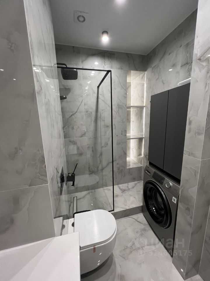 2-комнатная квартира, 38 м² — фотография 2