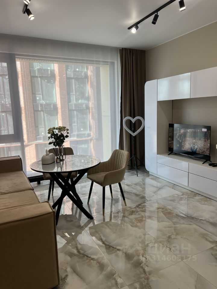 2-комнатная квартира, 38 м²