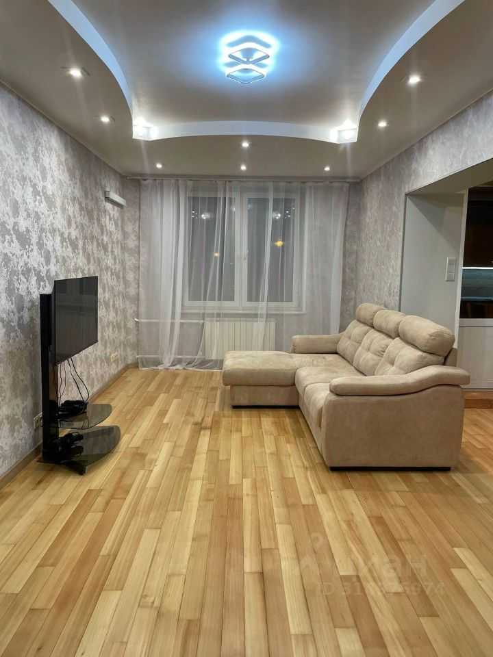 3-комнатная квартира, 82 м²
