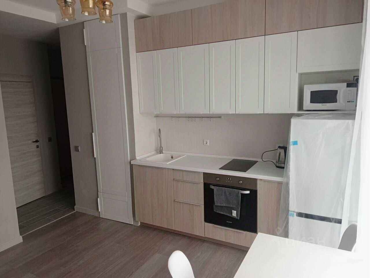 1-комнатная квартира, 36 м²