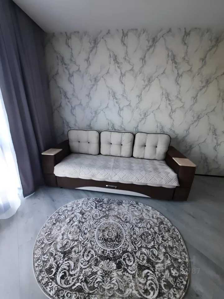 1-комнатная квартира, 25,8 м² — фотография 2