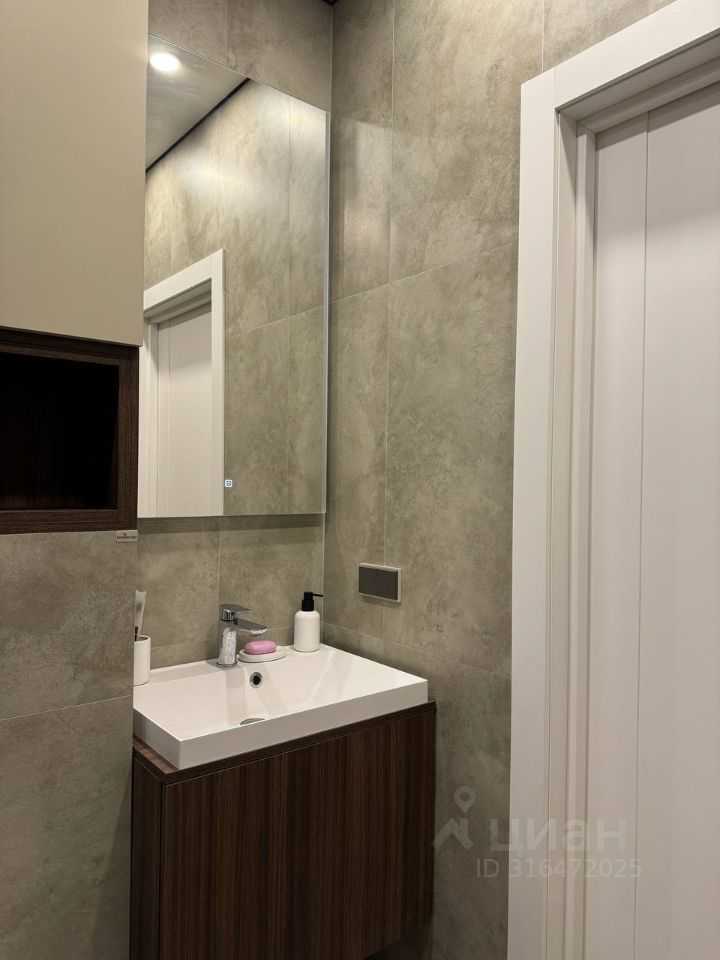 1-комнатная квартира, 24,9 м² — фотография 3