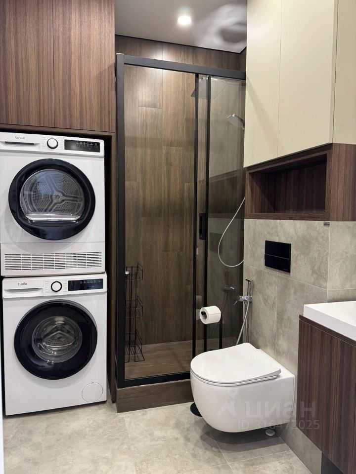 1-комнатная квартира, 24,9 м² — фотография 2