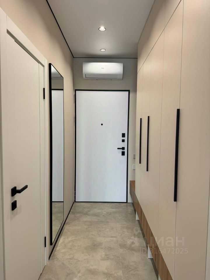 1-комнатная квартира, 24,9 м²
