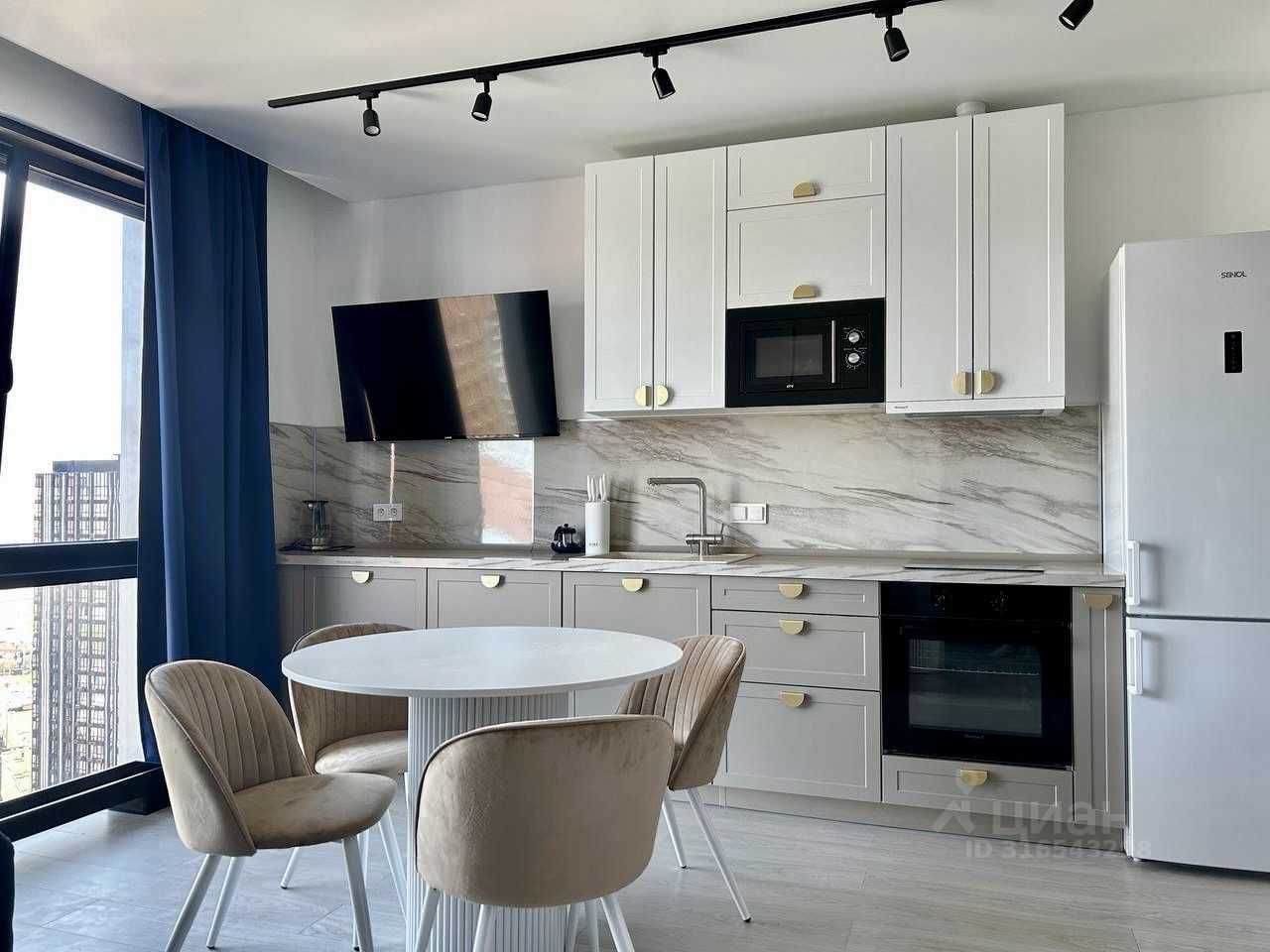 3-комнатная квартира, 54 м² — фотография 2