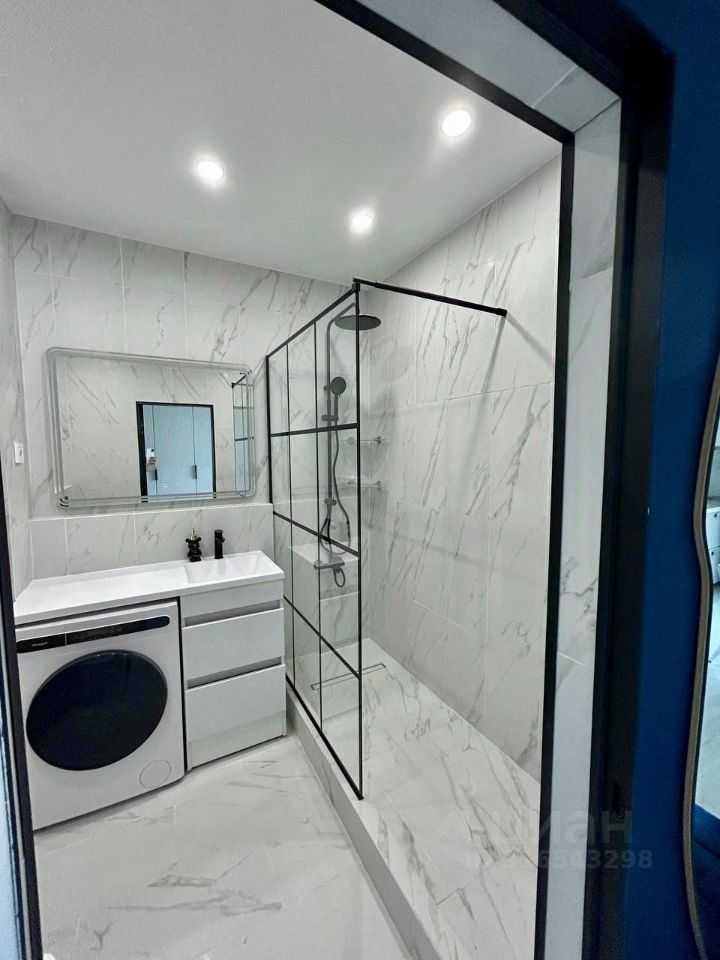 3-комнатная квартира, 54 м² — фотография 3