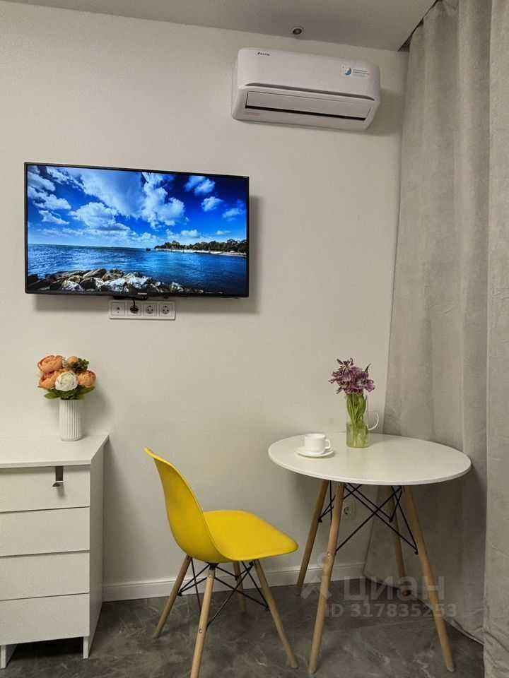 1-комнатная квартира, 32 м² — фотография 3