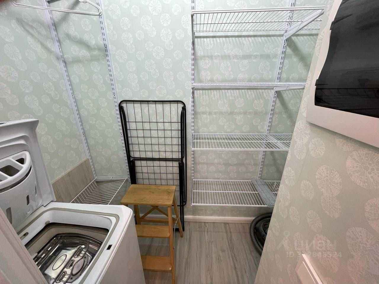2-комнатная квартира, 36 м²