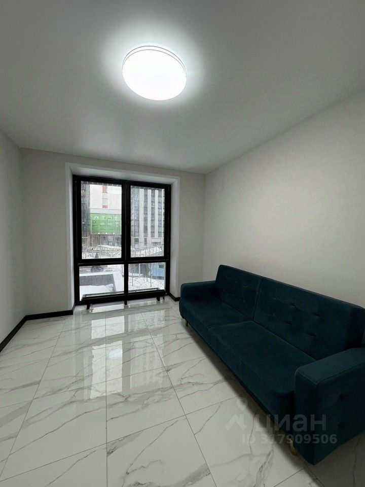 2-комнатная квартира, 42 м² — фотография 3