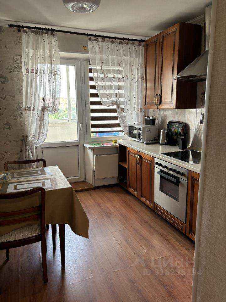 2-комнатная квартира, 58 м²