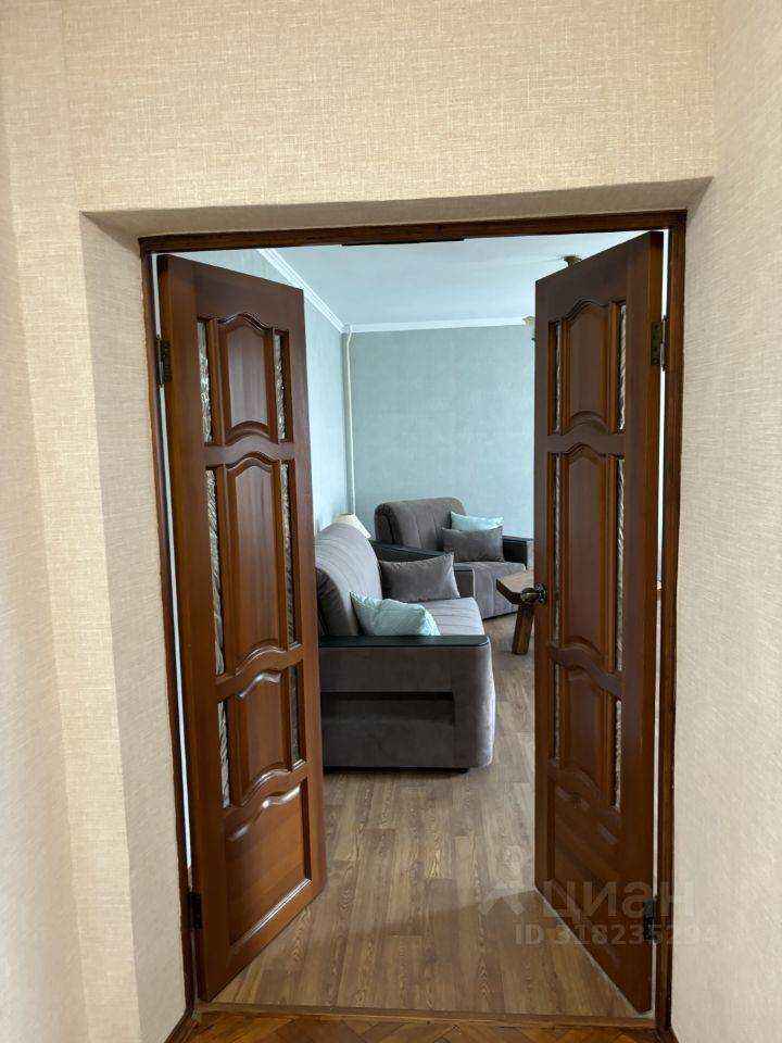 2-комнатная квартира, 58 м² — фотография 3