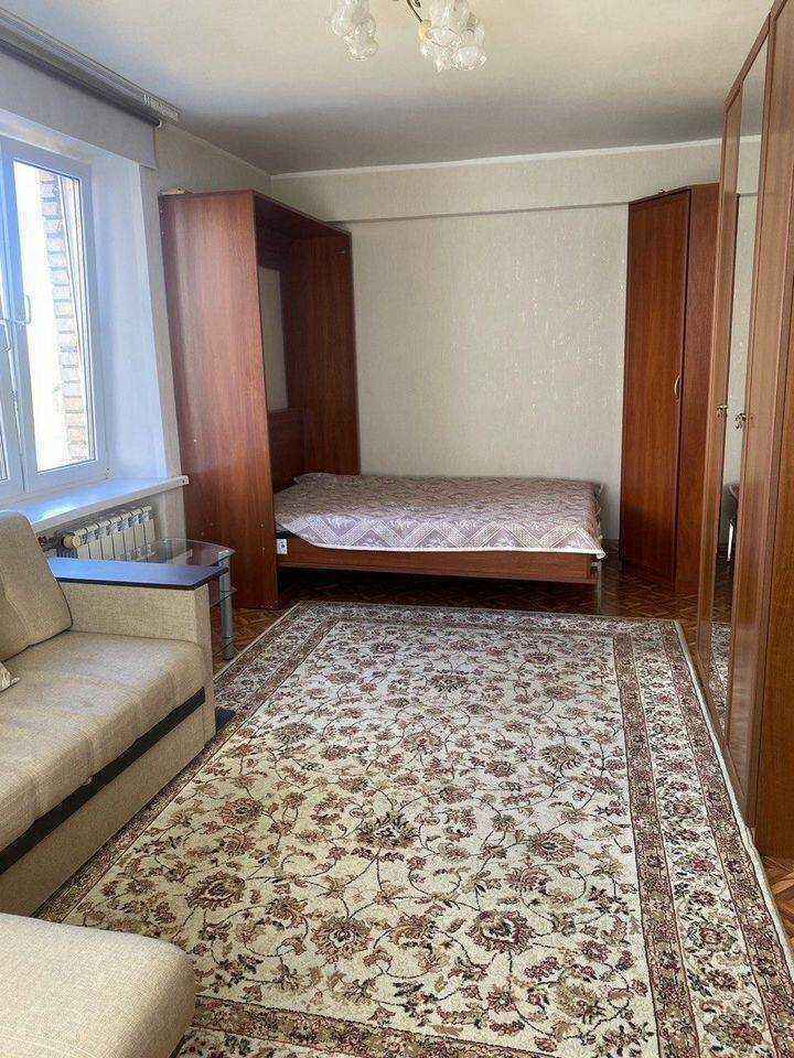 1-комнатная квартира, 35 м² — фотография 3