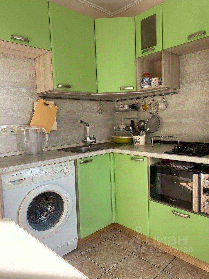 1-комнатная квартира, 32 м²