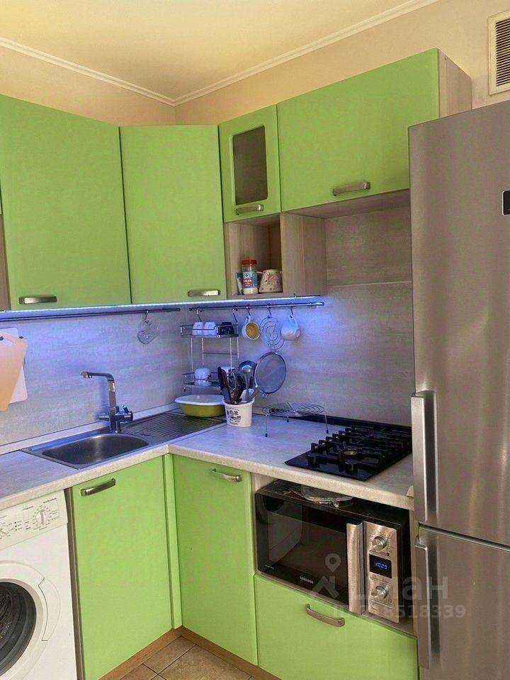 1-комнатная квартира, 32 м² — фотография 2