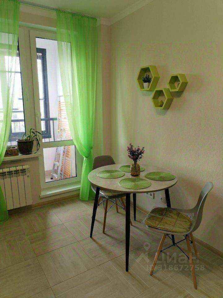 2-комнатная квартира, 62 м² — фотография 3