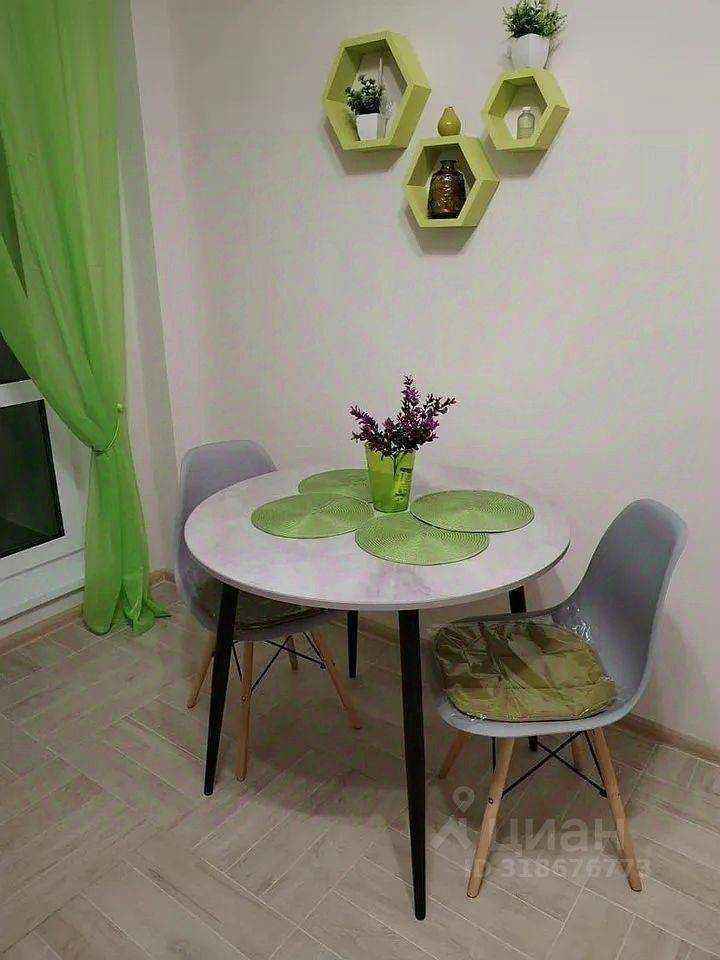 2-комнатная квартира, 62 м² — фотография 3