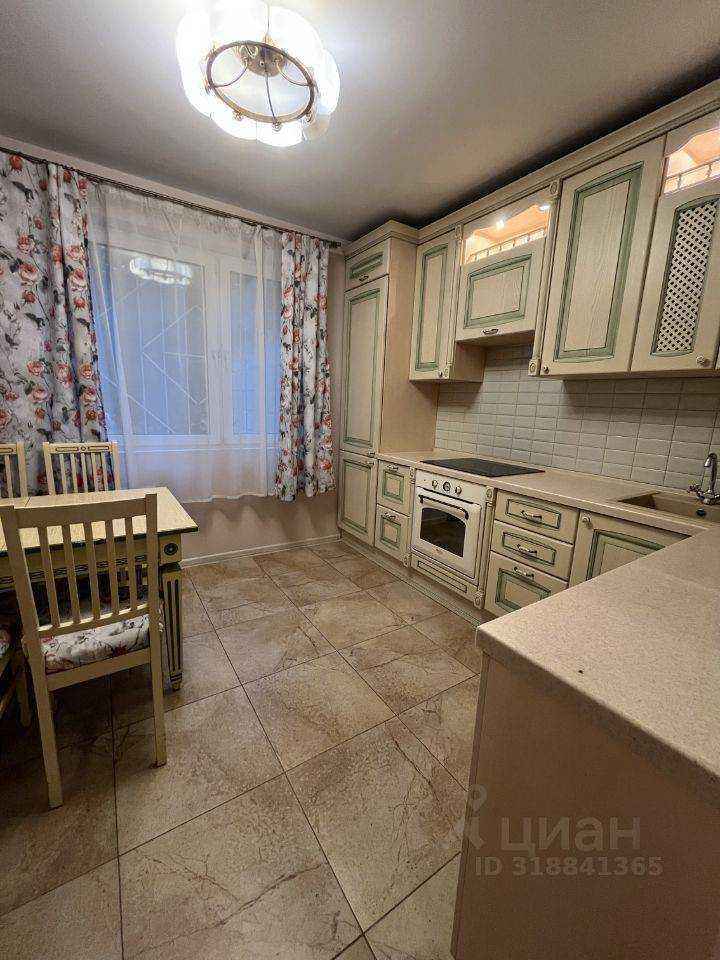 2-комнатная квартира, 54 м² — фотография 2