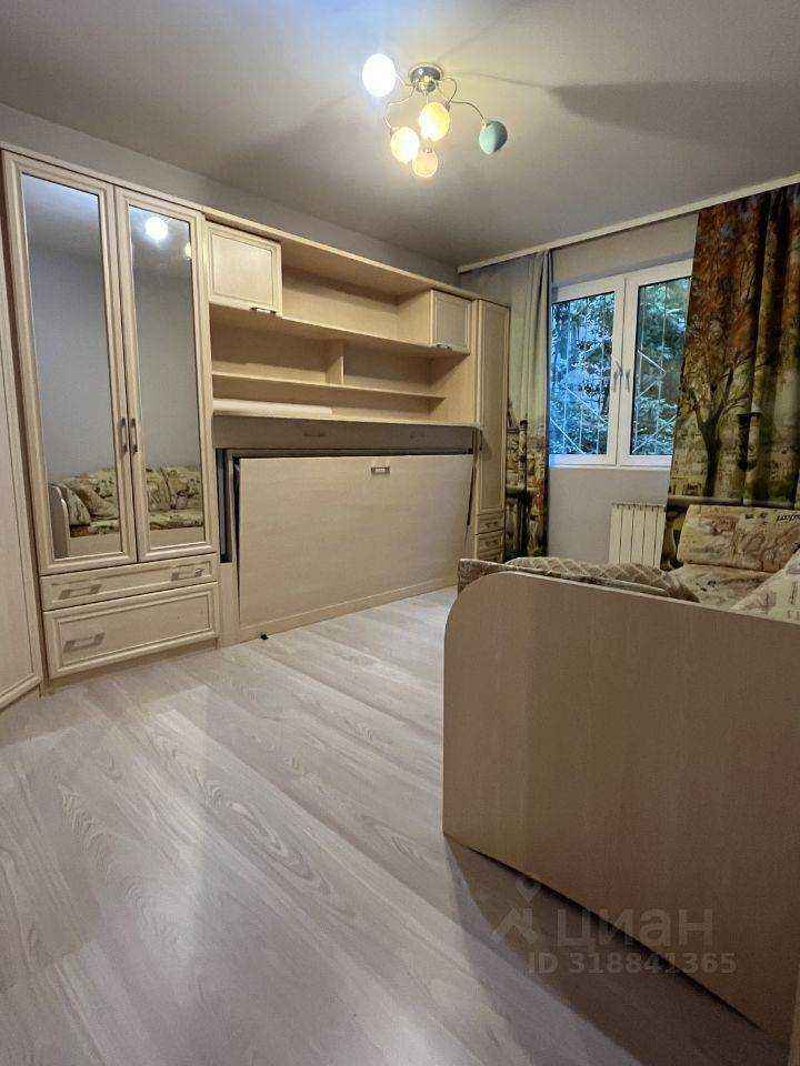 2-комнатная квартира, 54 м² — фотография 3