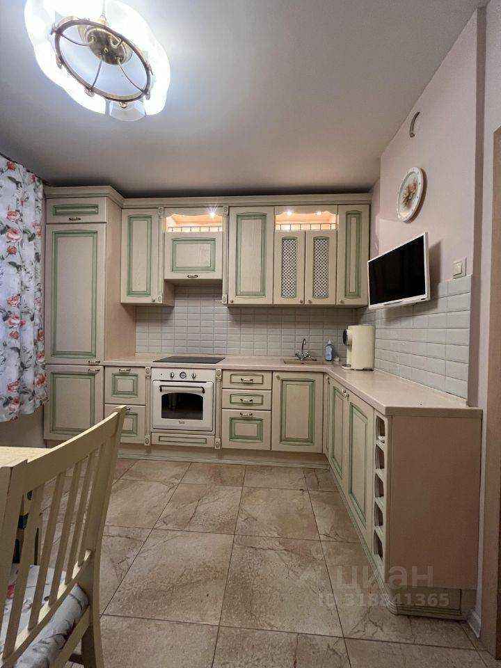 2-комнатная квартира, 54 м²