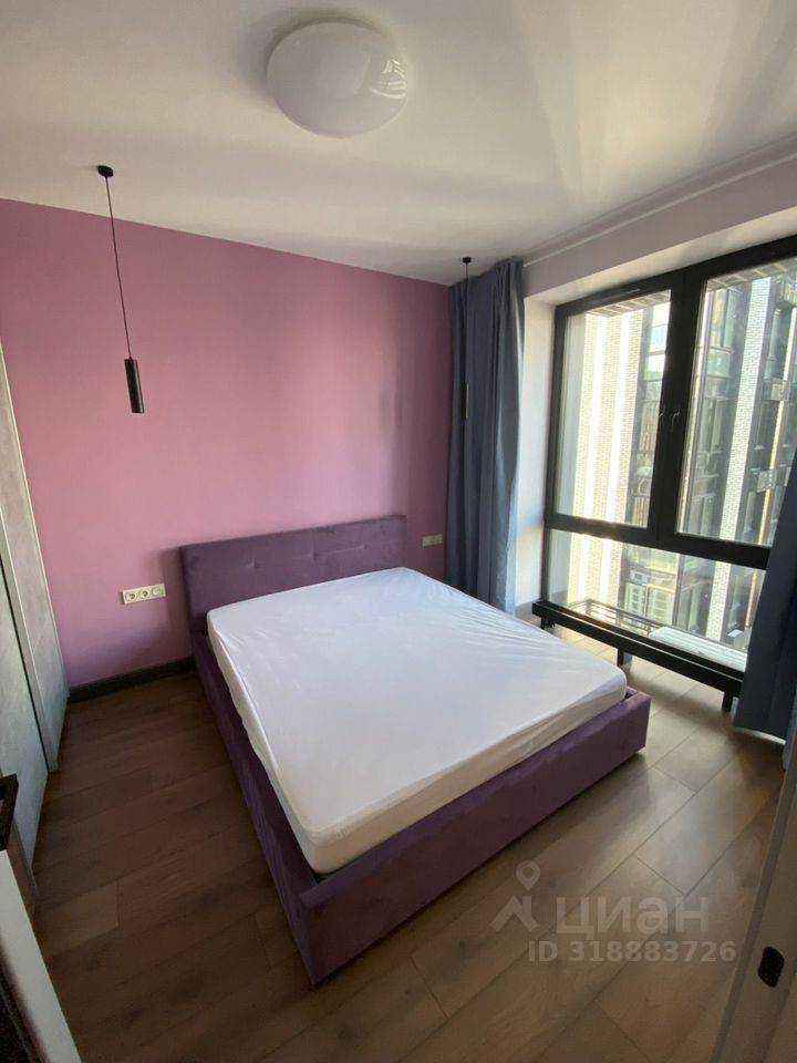 2-комнатная квартира, 33 м² — фотография 3