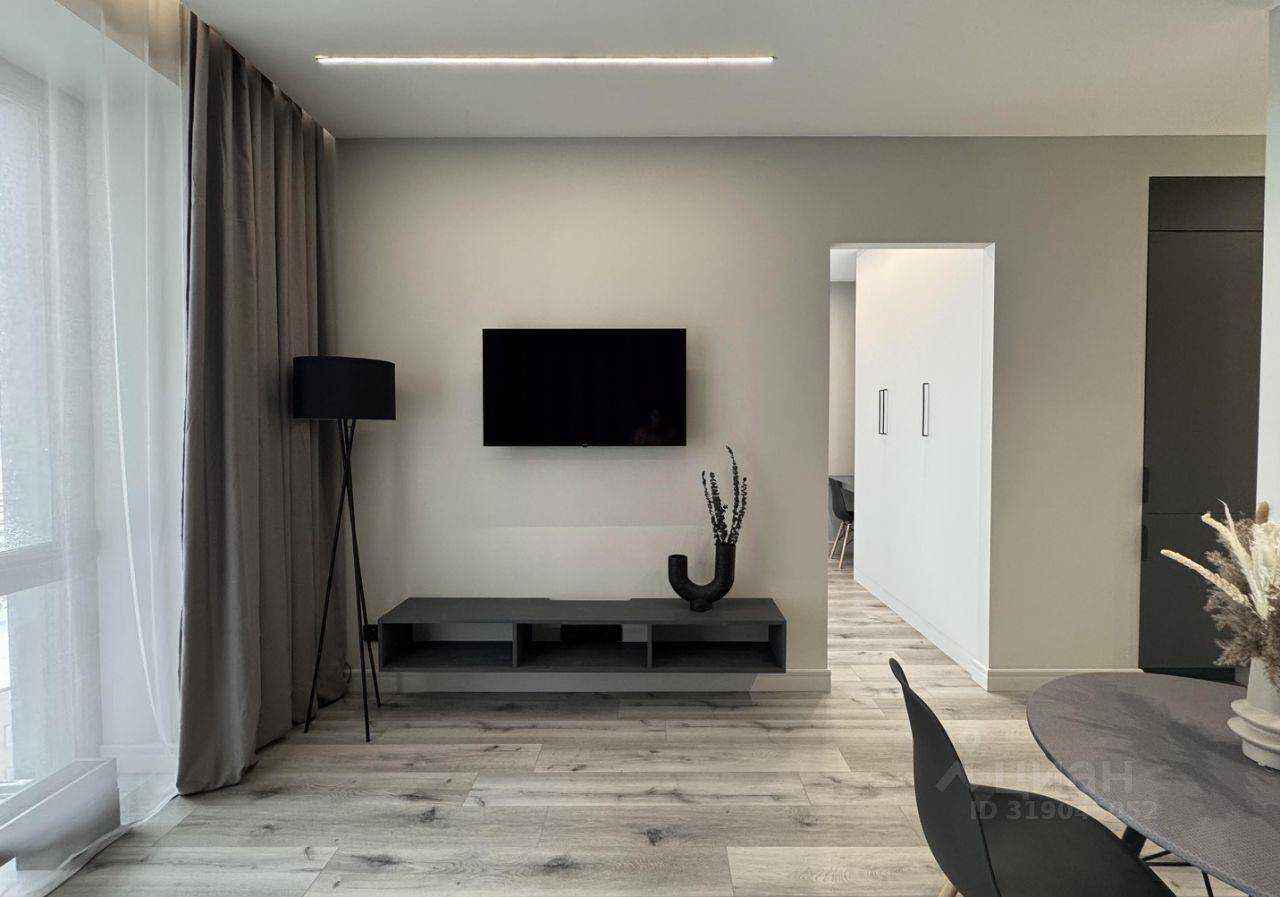 2-комнатная квартира, 43 м²