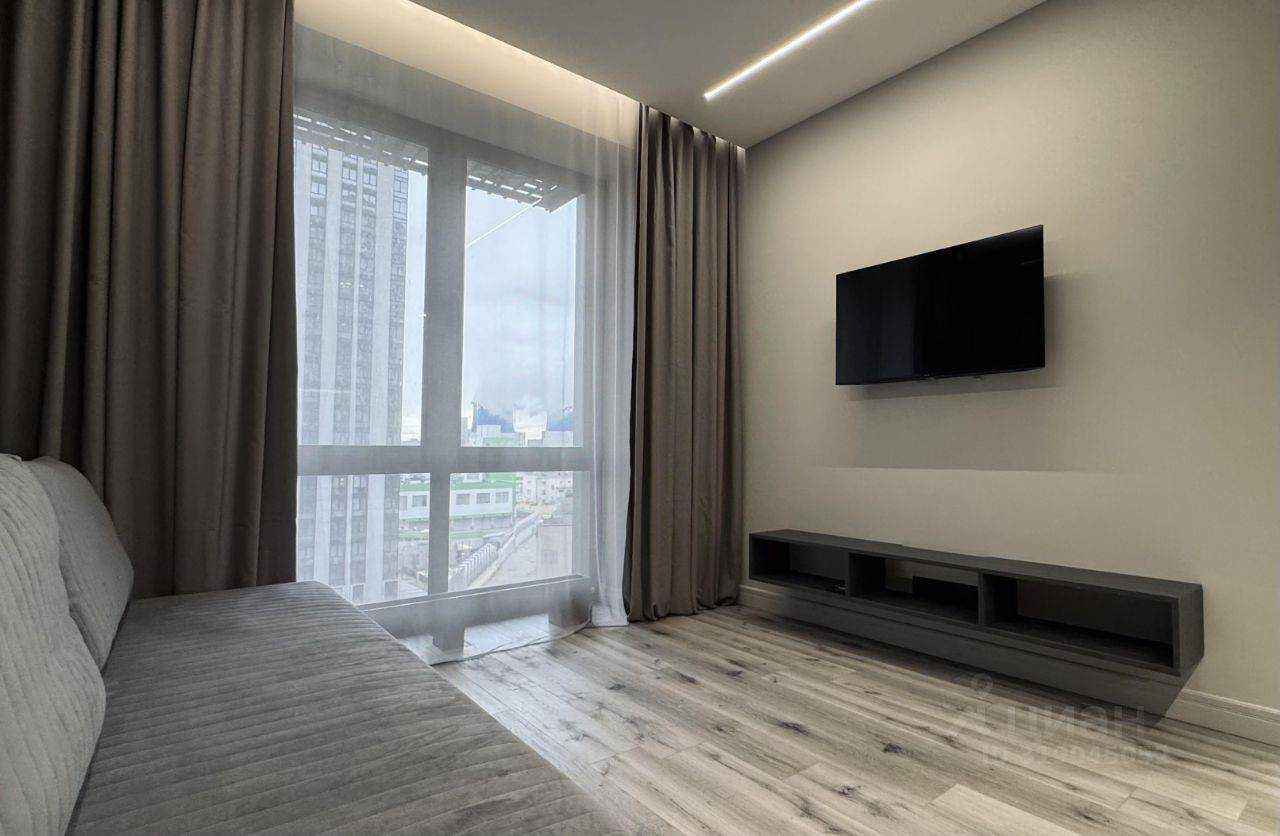 2-комнатная квартира, 43 м² — фотография 2