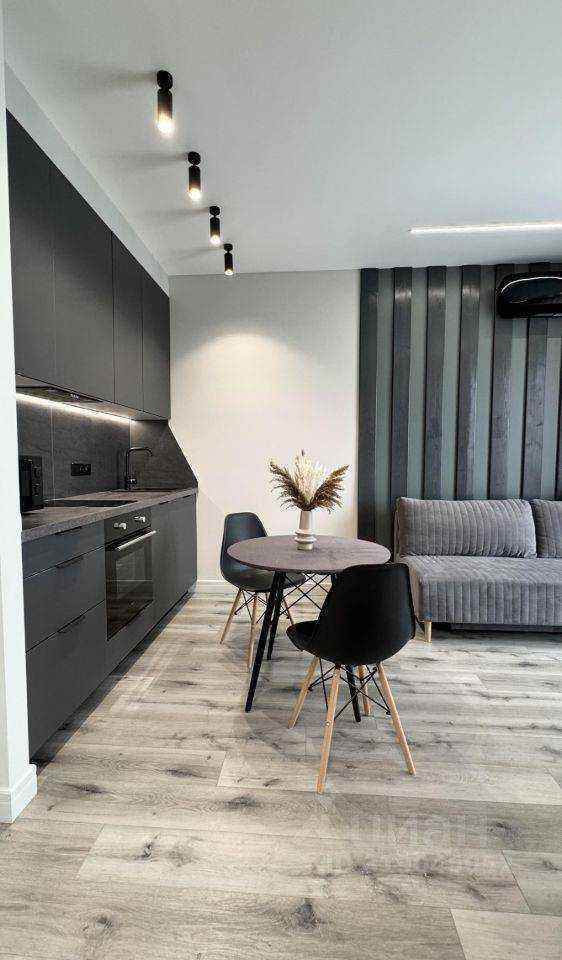 2-комнатная квартира, 43 м² — фотография 3
