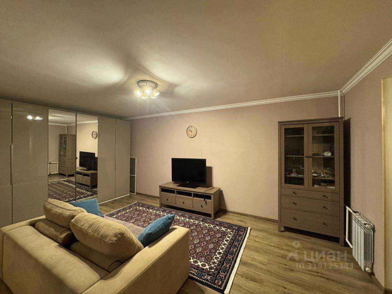 2-комнатная квартира, 50 м² — фотография 3