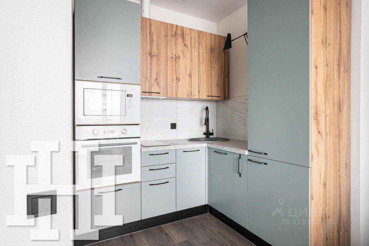 2-комнатная квартира, 40 м² — фотография 2