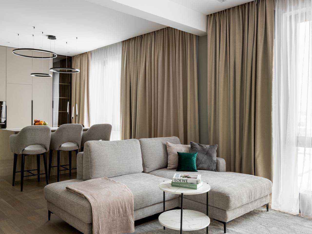 3-комнатная квартира, 94 м²