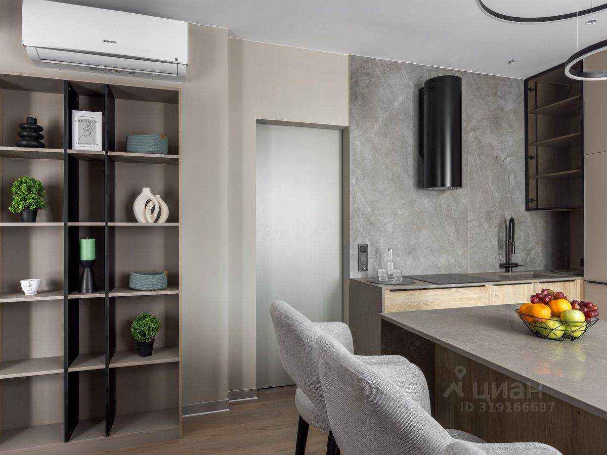 3-комнатная квартира, 94 м² — фотография 3