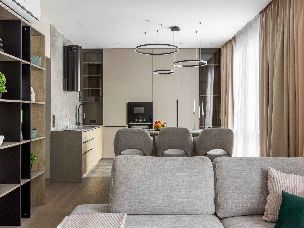 3-комнатная квартира, 94 м² — фотография 2