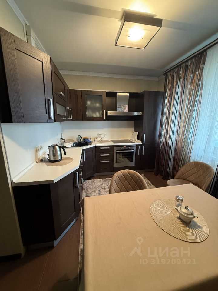 3-комнатная квартира, 100 м²