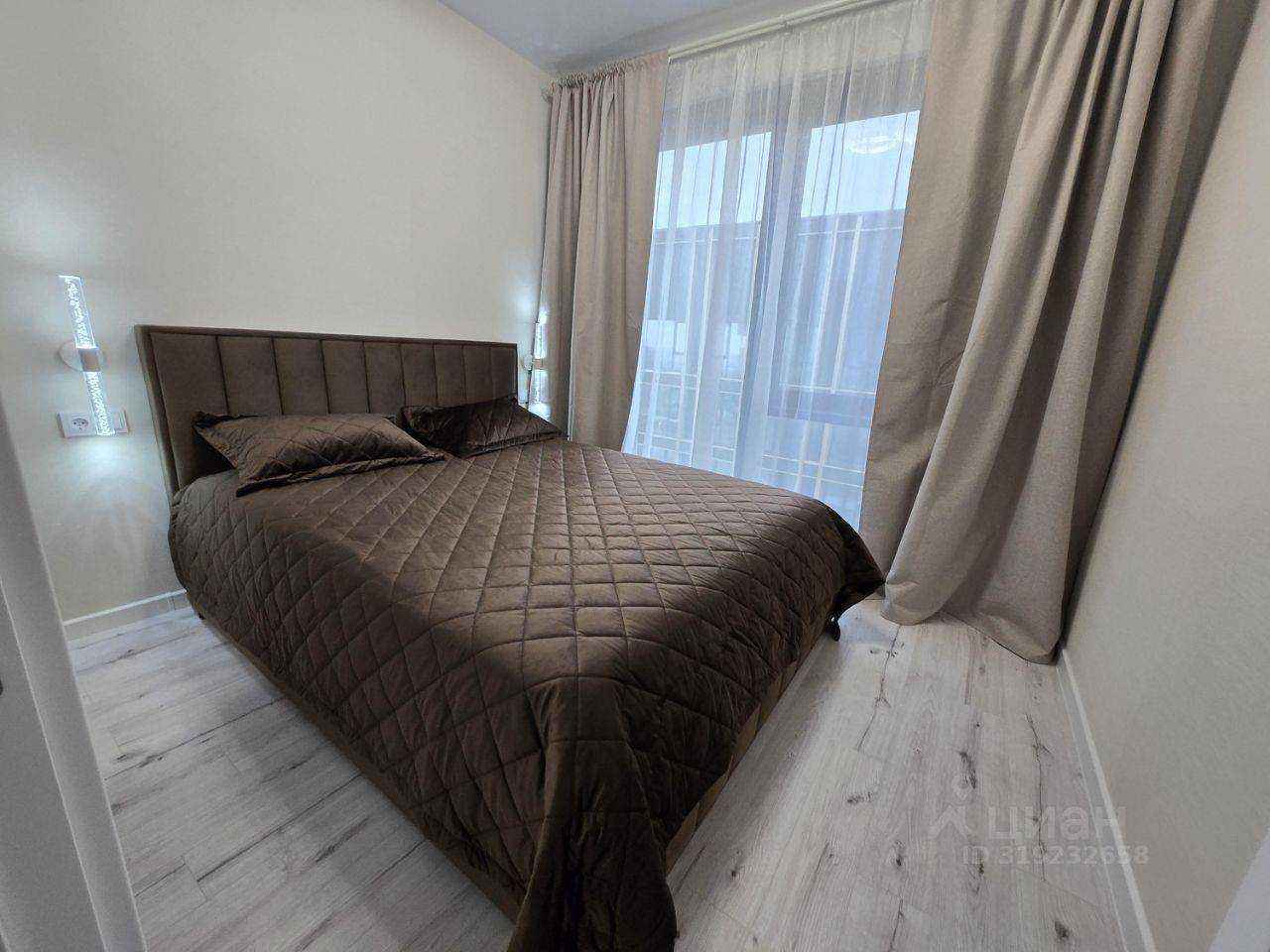 2-комнатная квартира, 37 м² — фотография 2