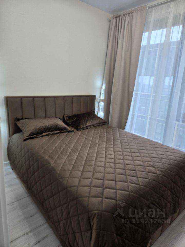 2-комнатная квартира, 37 м² — фотография 3