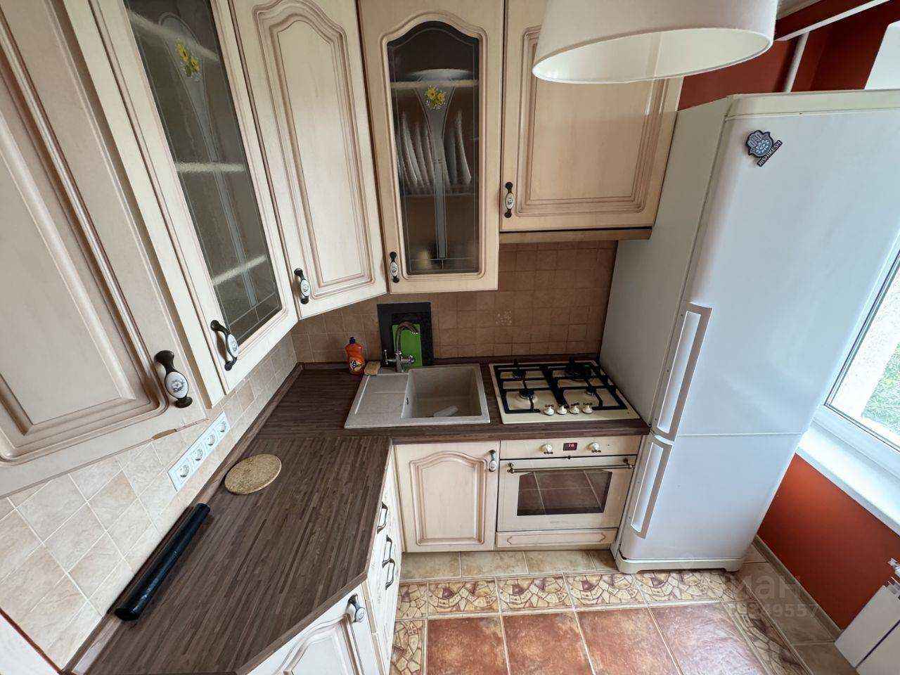 1-комнатная квартира, 33 м² — фотография 2