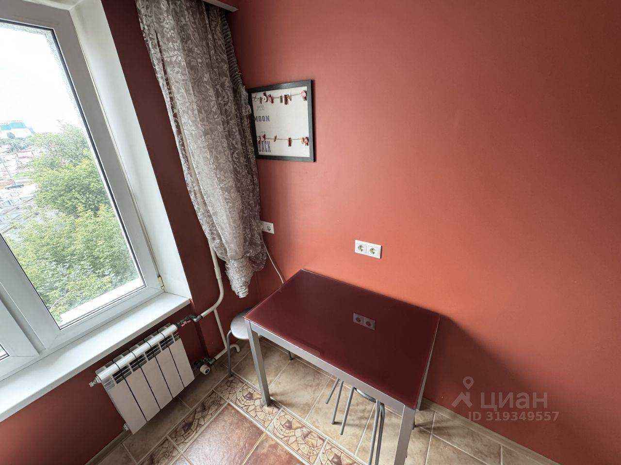 1-комнатная квартира, 33 м² — фотография 3