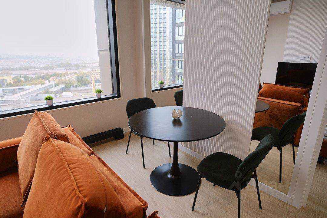 2-комнатная квартира, 41,4 м² — фотография 3