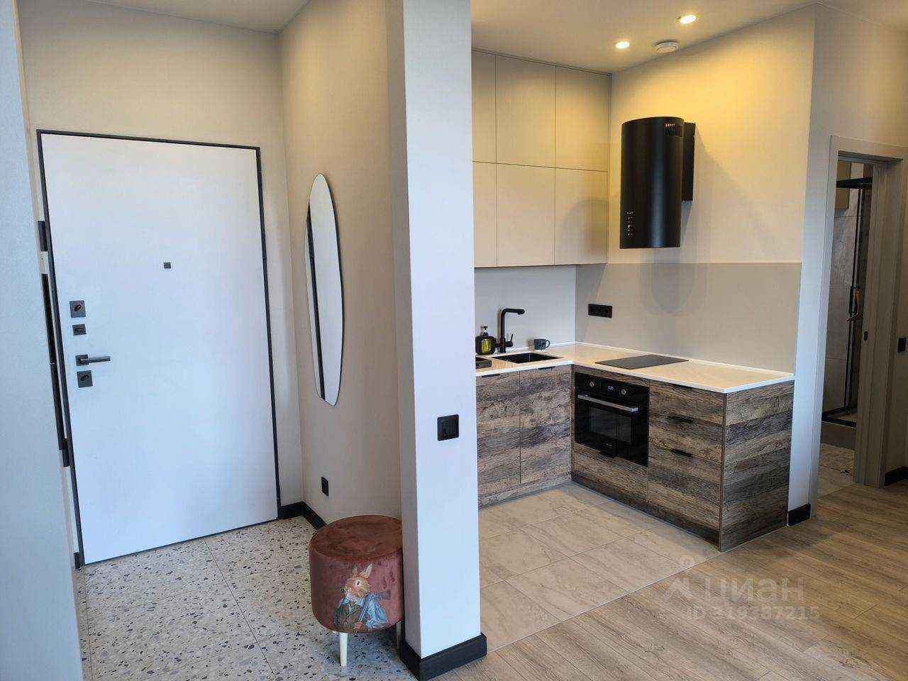 2-комнатная квартира, 42 м² — фотография 3