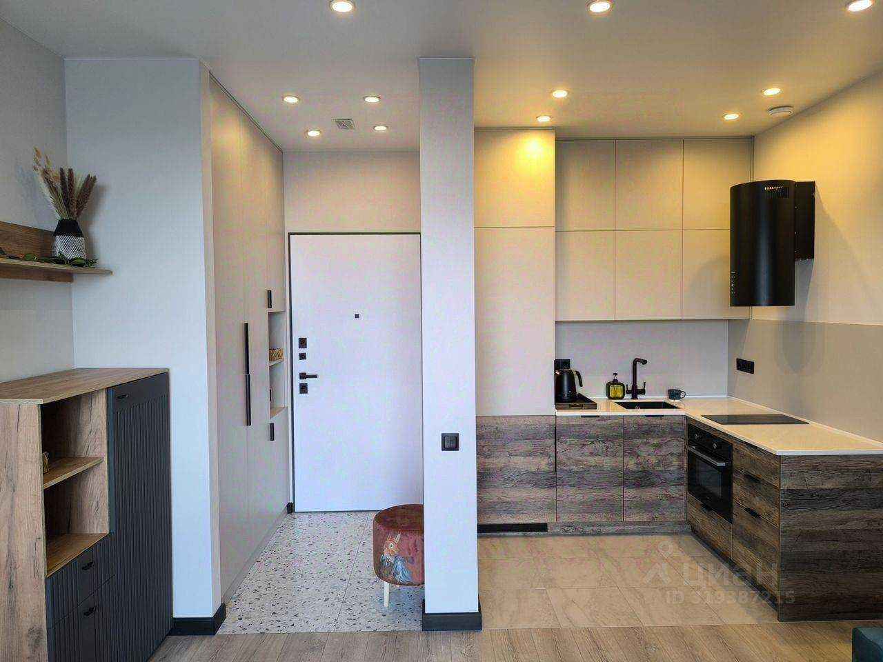 2-комнатная квартира, 42 м² — фотография 2
