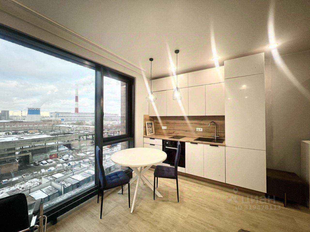 1-комнатная квартира, 24 м² — фотография 2