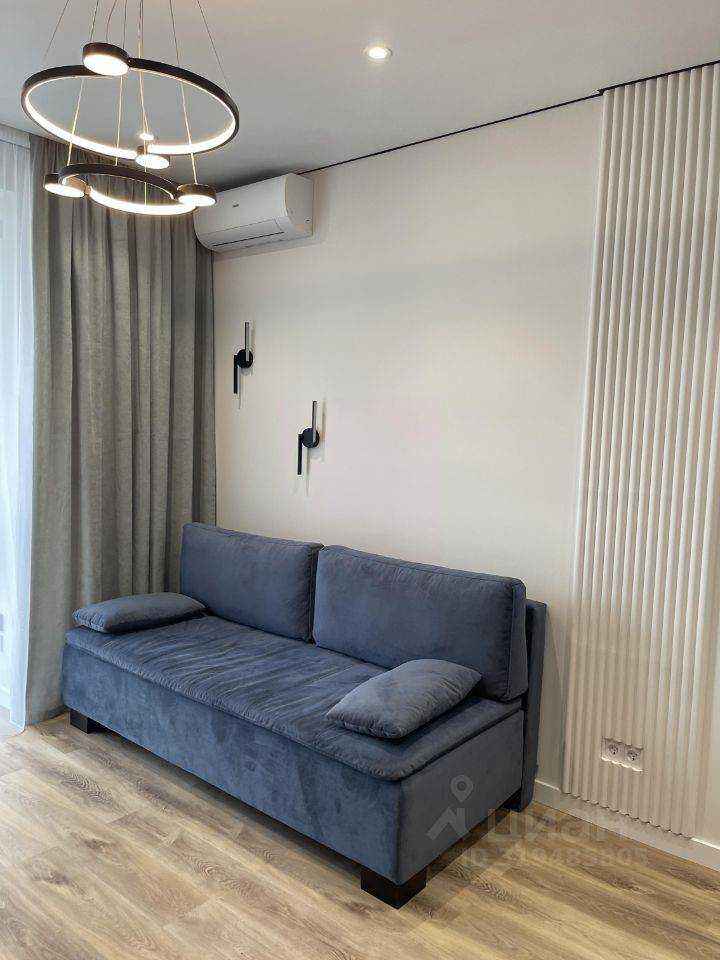 1-комнатная квартира, 38 м² — фотография 2