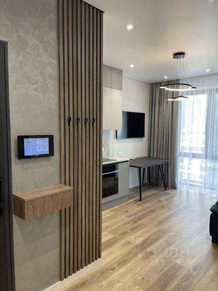 1-комнатная квартира, 38 м²