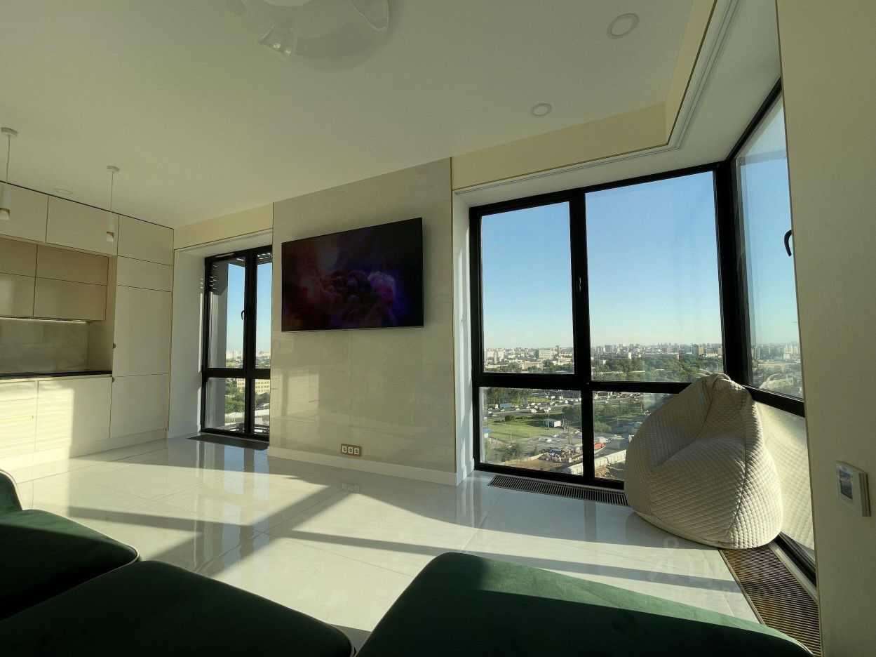 3-комнатная квартира, 60 м²