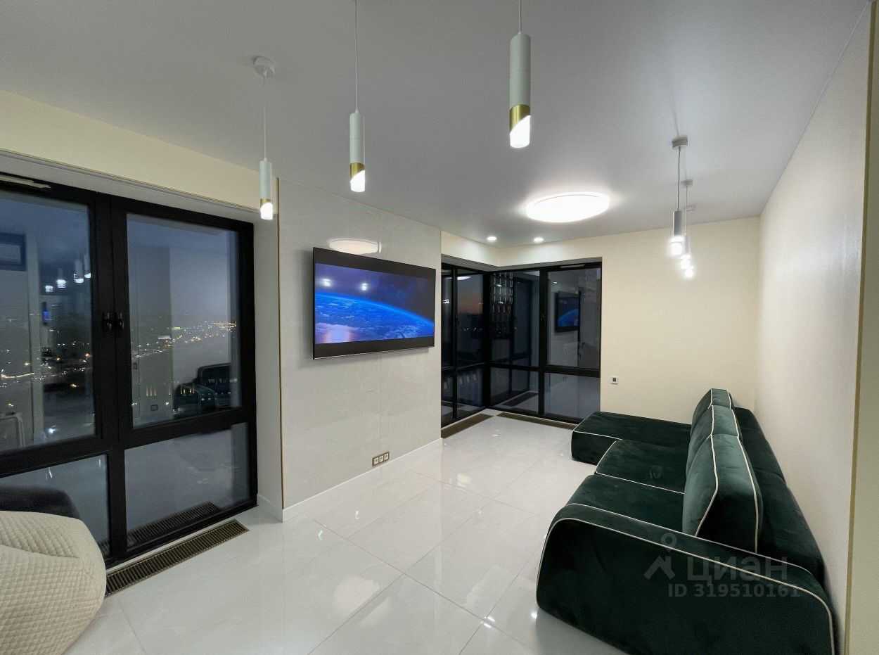 3-комнатная квартира, 60 м² — фотография 3