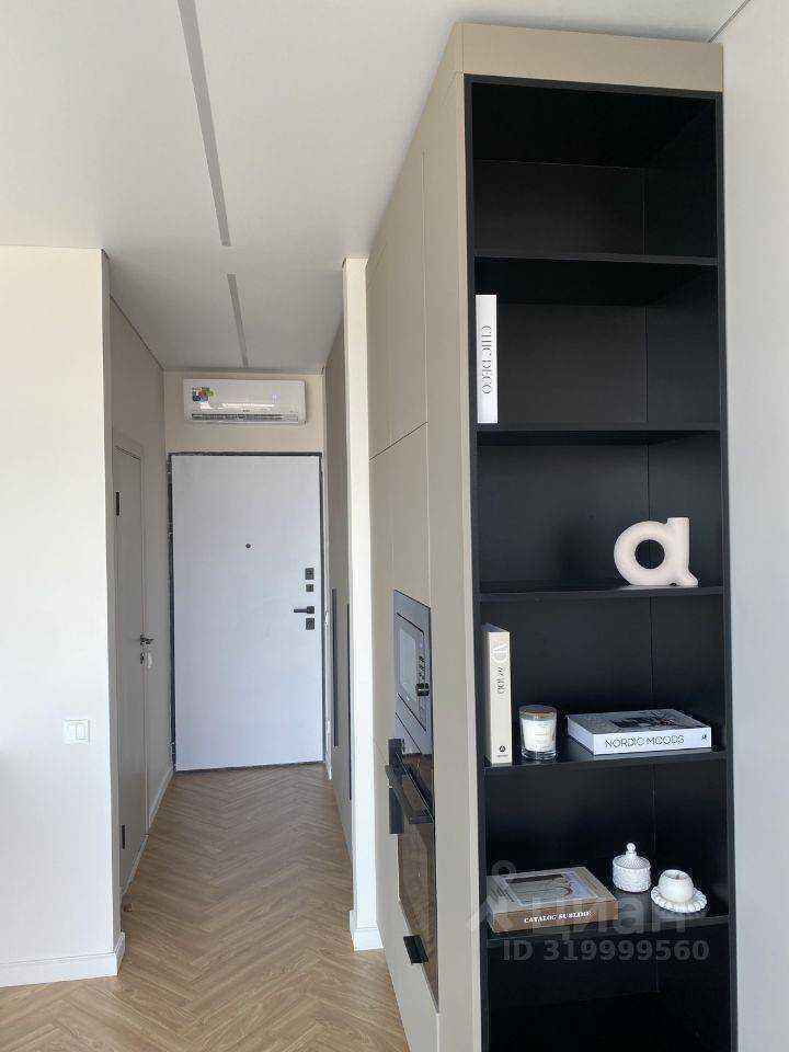 1-комнатная квартира, 25 м²
