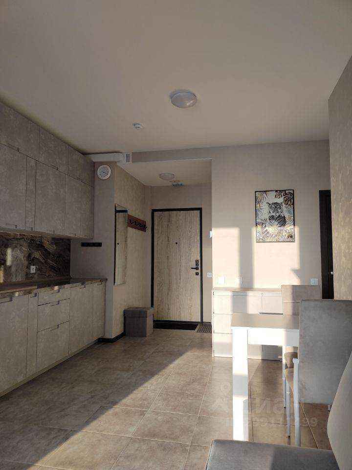 1-комнатная квартира, 40,6 м² — фотография 2