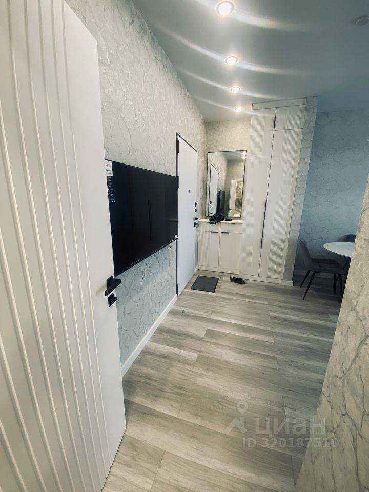 1-комнатная квартира, 37,3 м²