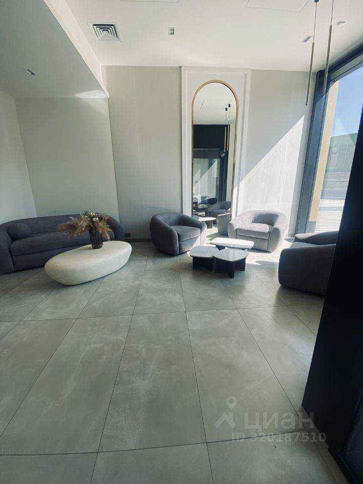 1-комнатная квартира, 37,3 м² — фотография 3