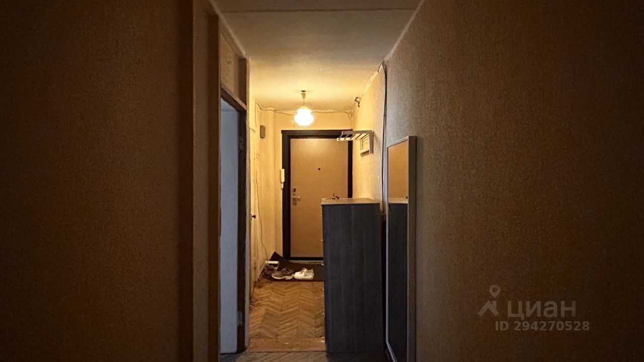 3-комнатная квартира, 56 м² — фотография 3